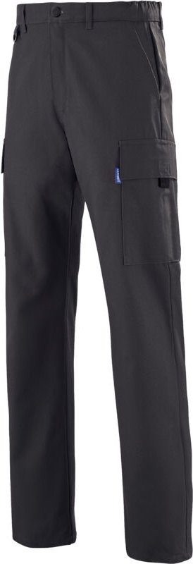 Kampfanzug Schwarz 3xl - Fr(60-62)