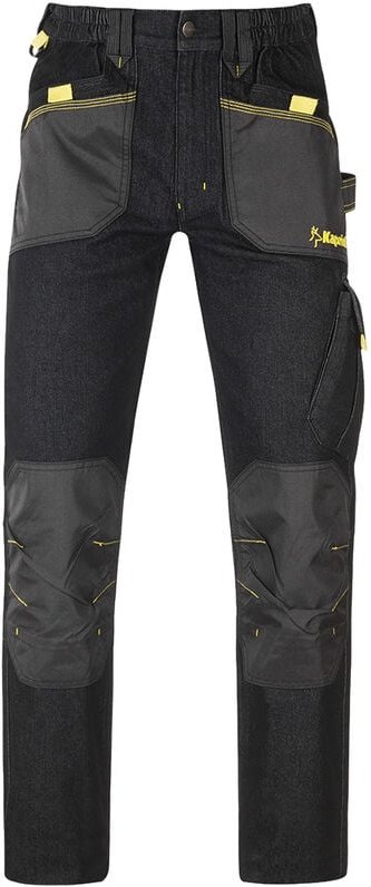 Kapriol Slick Jeans Arbeitshose - M