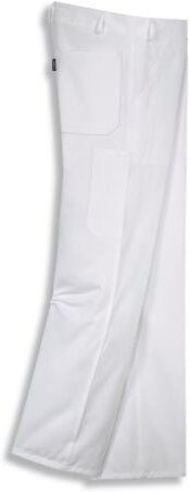 uvex Arbeitshose eco weiß Gr. 42
