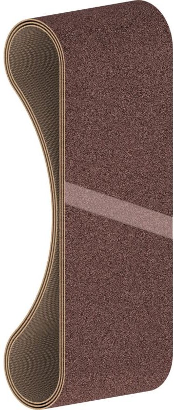 Bosch PRO X440 Schleifband, 100 x 610 mm, 80, 3 Stück