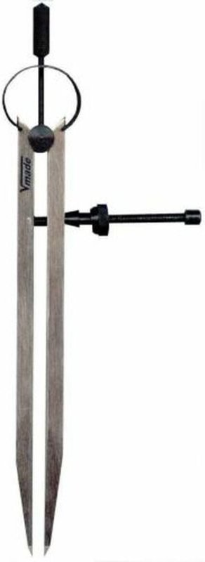 Zirkel mit Spitzen VOGEL 175 mm