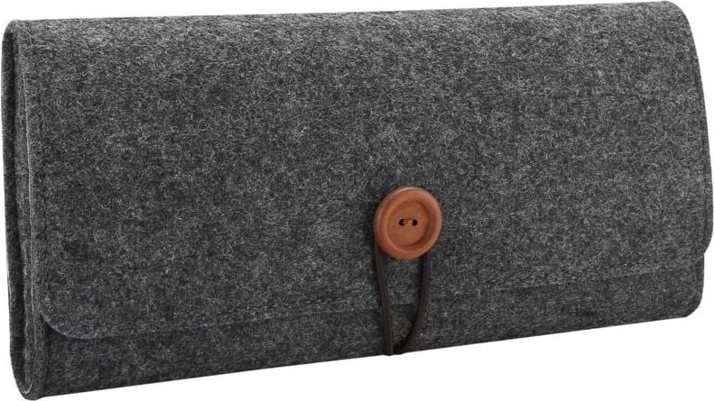 Nintendo switch aufbewahrungskoffer - filz
