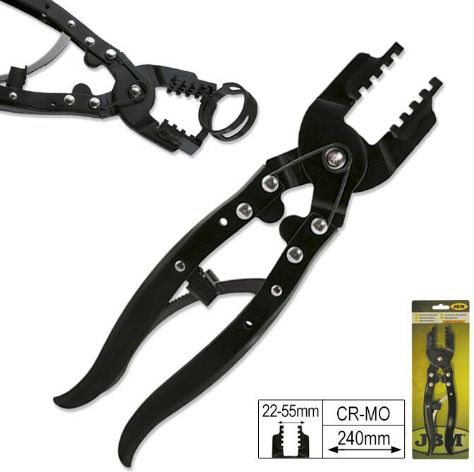 Klemme 22-25mm. JBM 52509