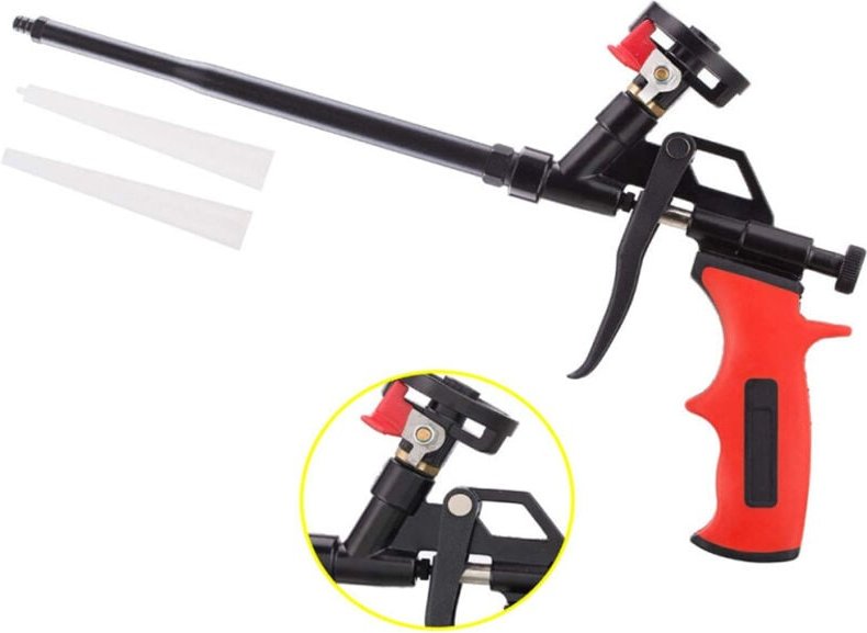 Vtizikl Pistolet à Mousse, Professionnel Pistolet pour Mousse de Pulvérisation