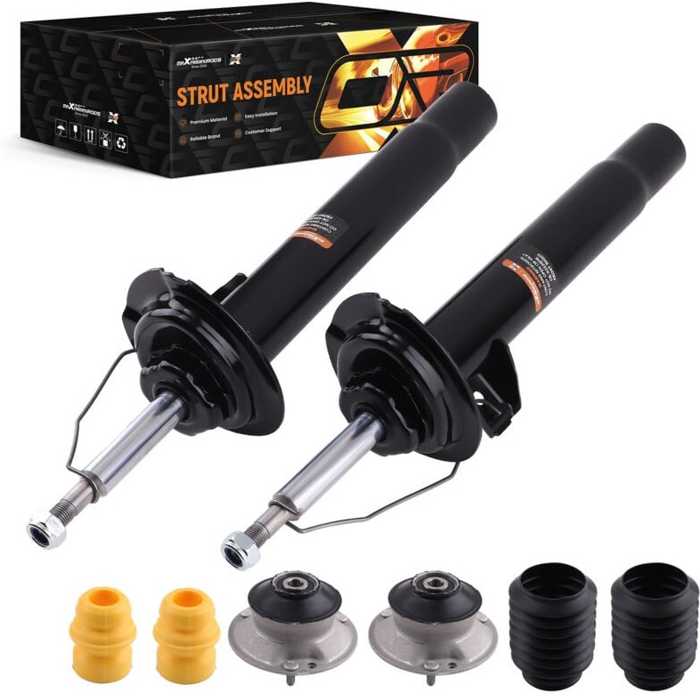 Stoßdämpfer Vorne for BMW 3 E46 Coupe Cabrio Touring 1997-2007 31306775098