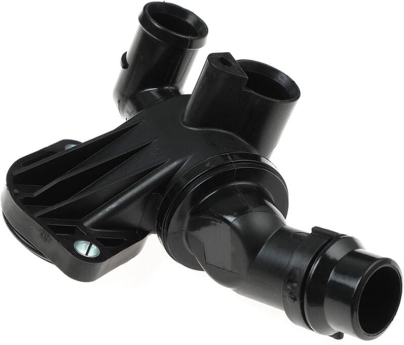 06F121111F Für-Audi A3 TT, VW EOS Golf Jetta Passat Motor Kühlmittel Thermostat Gehäuse 06F 121 111 Auto zubehör