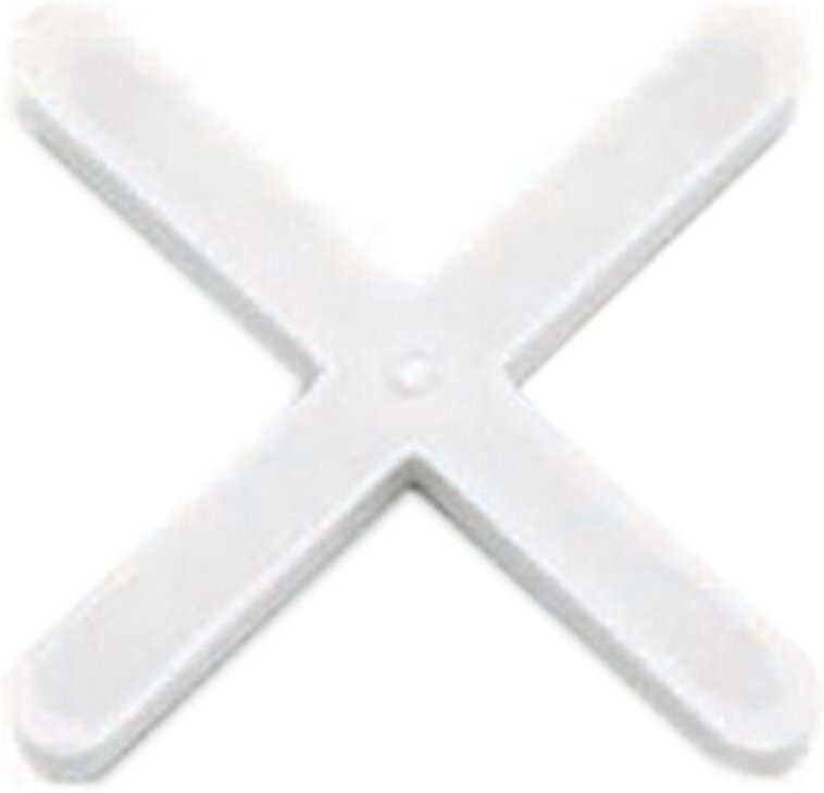 Fliesenkreuze 2,0 mm 200 Stück 04610 Vorel