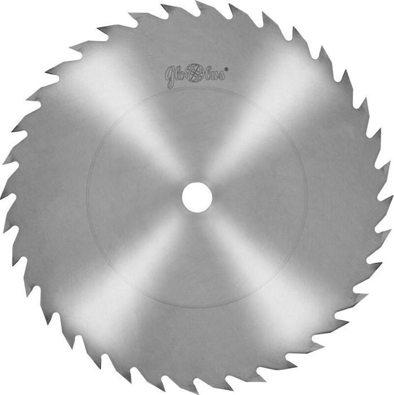 Globus Handkreissäge Laser 250 mm 36 Zähne
