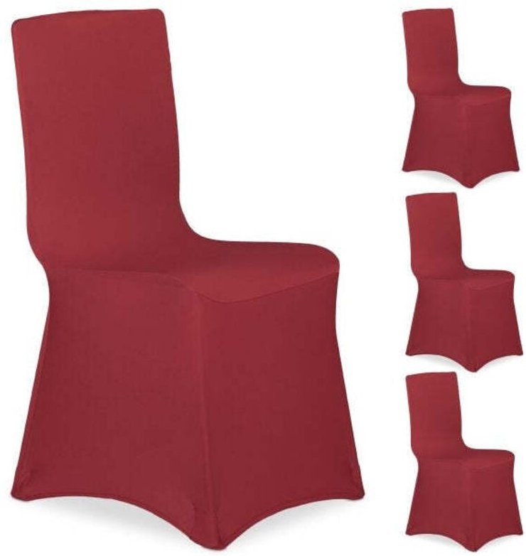 4x set chair covers