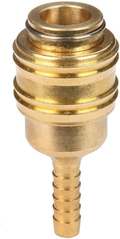 Schnellkupplung (Kompressoren-Zubehör, Durchmesser 6mm) - Einhell