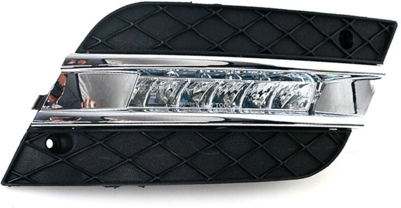 Tlily - Links led Tagfahrlicht drl Nebelscheinwerfer für ML350 W164 ML300 ML320 2010-2011