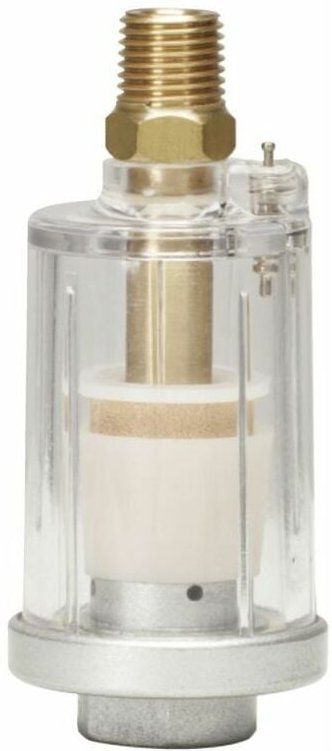 1/4' Druckluft-Wasserabscheider, 88mm