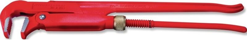 ROTHENBERGER Rohrzange 90° Gesamtlänge 420 mm Spannweite 48 mm ( 8000738822 )