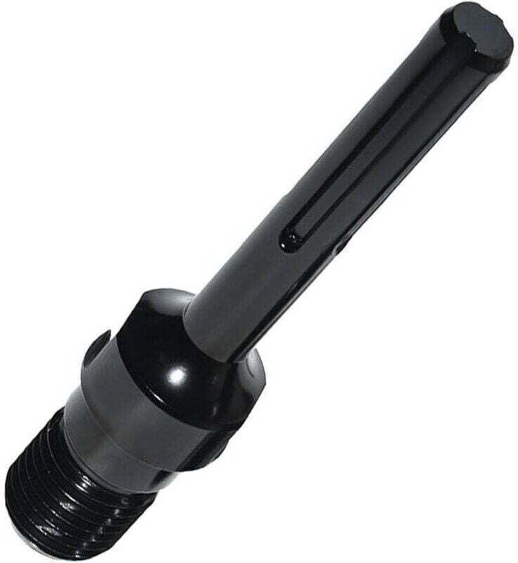 SDS-MAX-Adapter für Kernbohrmaschinen, 1-1/4-7 UNC MAX-Adapter, hochwertiger Stahl, für elektrische Schlagbohrmaschinen,...