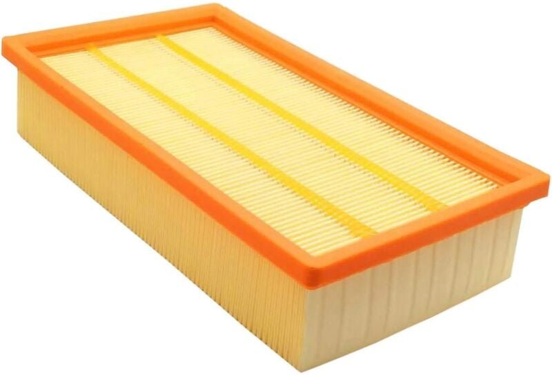 Lntyq Aspirateur de filtre à air pour KARCHER NT25 / 1 NT35 / 1 NT45 / 1 NT55 / 1 NT361 ECO NT561 ECO NT611 ECO Filtres ...