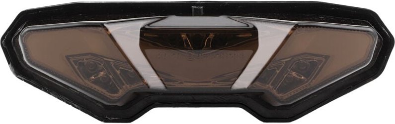 Motorrad-LED-Rücklichteinheit, getönte Linse, passend für Yamaha MT-09/FZ-09/MT-10/FZ-10/FJ-09.