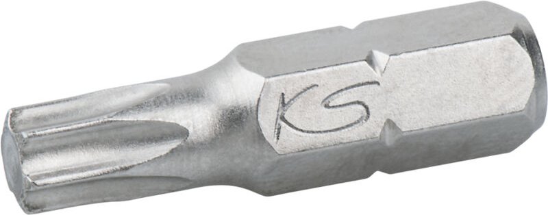 Ks Tools 5/16' classic Bit tx, 30mm, T50