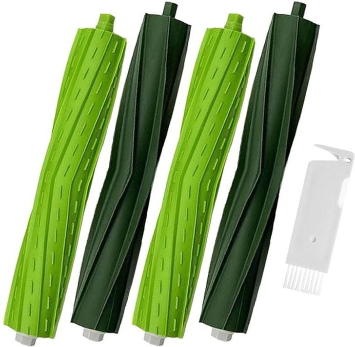 Gummiwalzenbürste für EIJ-Serie, E5 E6 E7 I3 I3+ I4 I4+ I6 I6+I7 I7+ I8 I8+ J6+ J7 J7+ I5 I5+J5 J5+