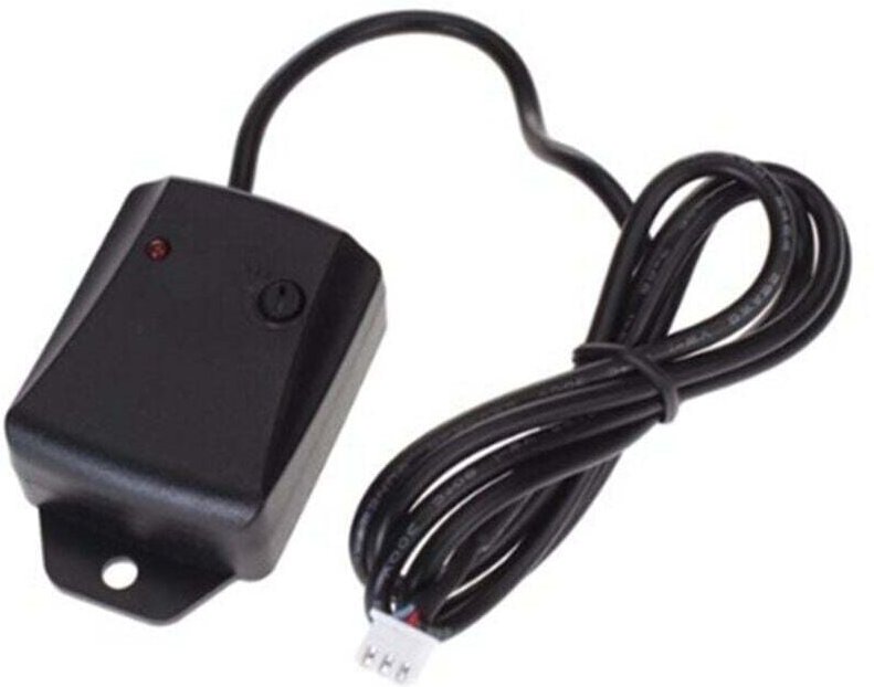 12V-Vibrationssensor-Sicherheitserkennungs-Diebstahlalarm für Auto und System