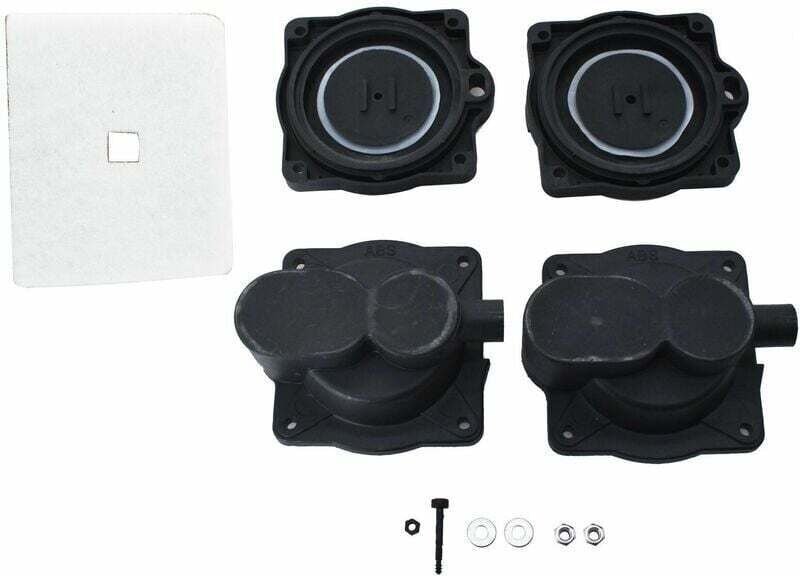 Ulisem Rebuild Kit für Hiblow HP 60 HP-80 Membran nur - dontodent