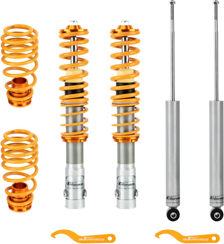 Gewindefahrwerk for vw Lupo 60, 6X1 1.4 1998–2005 Seat Arosa 6H 1.0 1997–2004