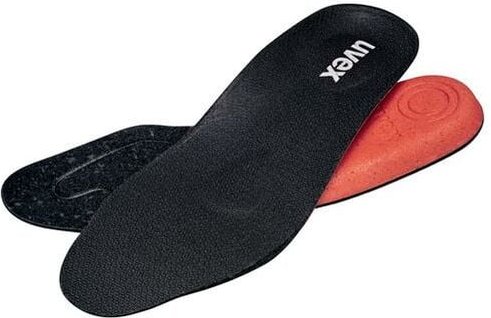 Uvex 1 Einlegsohle - Klimakomfortbußbett für Uvex 1 Business Sicherheitsschuhe - Mit Hochatmungsaktive Material: 44