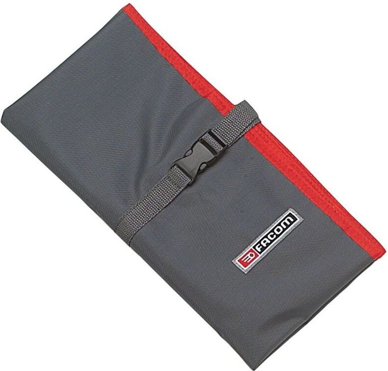 FACOM Werkzeugtasche aus Nylon mit 10 Innentaschen, 320 x 735 mm, leer