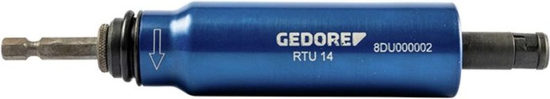 Dynamischer Drehmomentbegrenzer 2-14 Nm - Gedore