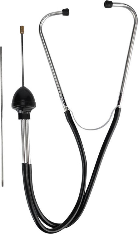 Mechanisches Stethoskop, Kfz-Motorprüfgerät, Zylinderstethoskop für Kraftfahrzeuge, Kfz-Motorreparaturtester, Diagnosewe...