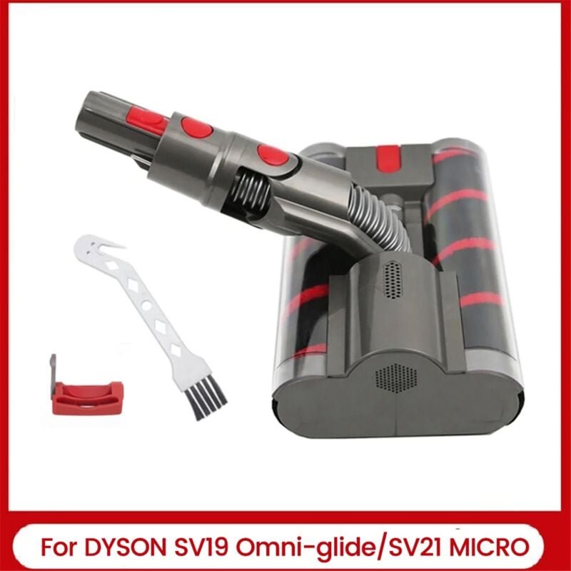 Für Omni-Glide SV19 / SV21-Micro Vakuumaufsatz Ersatz