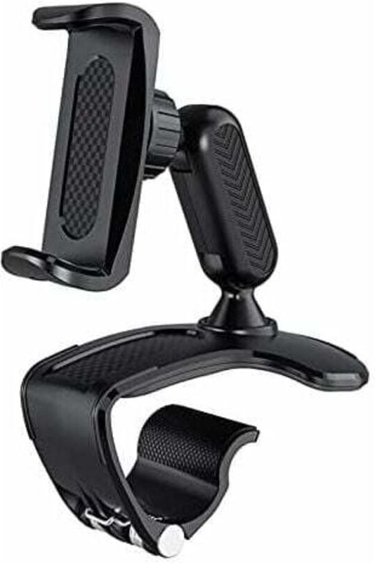 Support Portable Voiture, Tableau de Bord de Voiture Support de téléphone Support de téléphone Portable Voiture 360 deré...