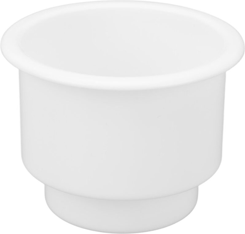 Glatte Oberfläche, professioneller, breit einsetzbarer Abfluss, leicht zu reinigen, eingelassener Getränkehalter für Boo...