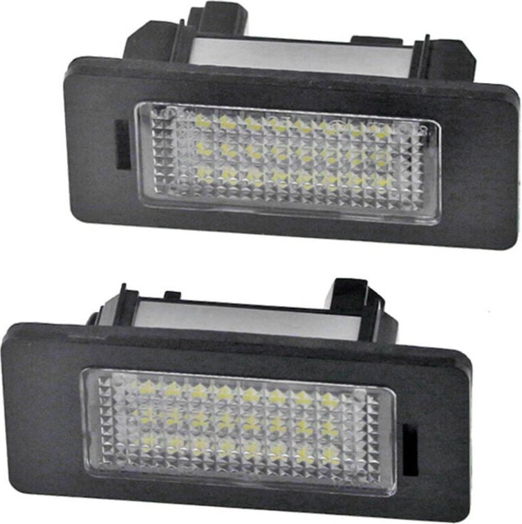 BMW LED-Kennzeichenleuchten (2 Stück)