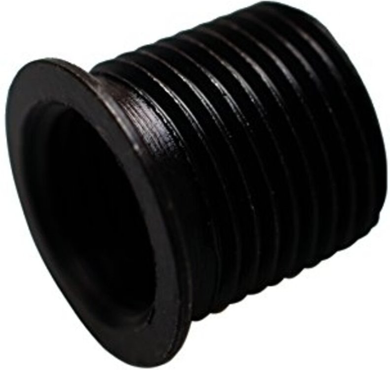 Gewindebuchse 12 mm M10 x 1.0