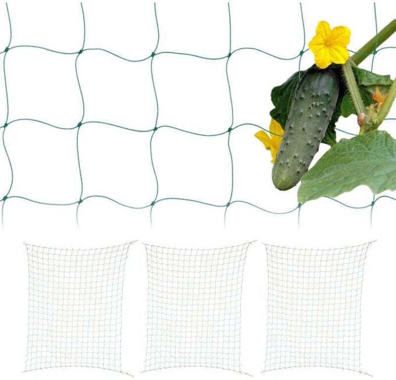 Spaliernetz 200 x 250 cm 4er set 88310