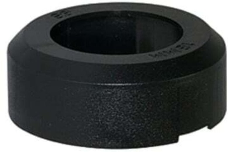 Riegler Schutzkappe, »speedfit «, schwarz, für Rohr Außen-ø 12 mm, POM