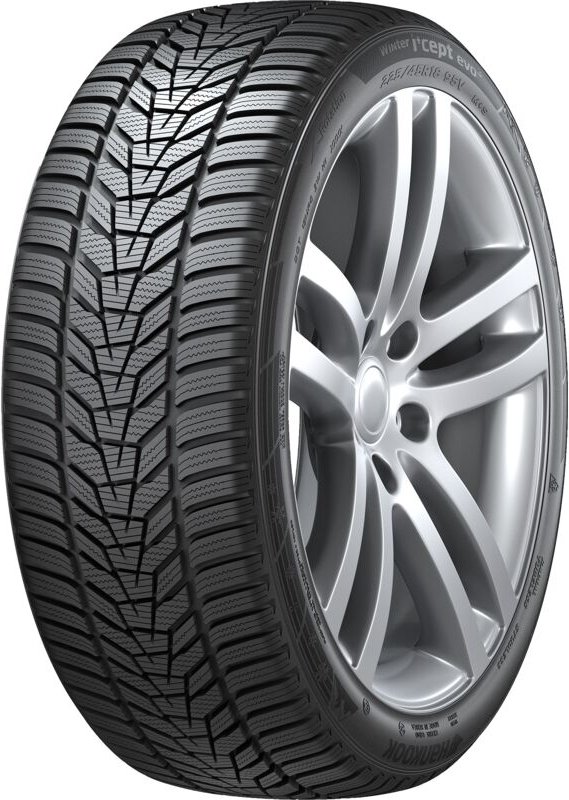 HANKOOK Winter 295/35 R20 TL 105W WINTER ICEPT EVO3 W330