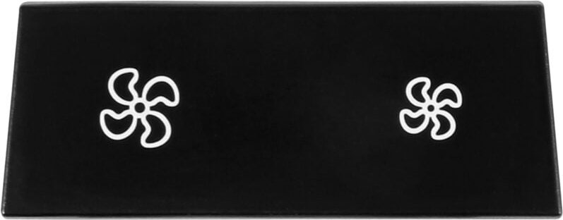 Tlily - Klimaanlage Bedienfeld Lüfter Knopfschalter Für E90 F25 X1 X3 E84