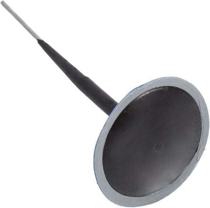 Packung mit 24 automatischen Flicken für schlauchlose Reifen, Pilzform, 4,5 mm.