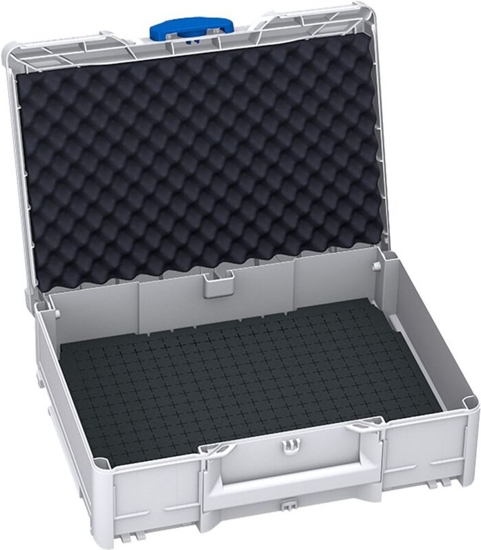 Tanos Polster-Systainer³ M 137 lichtgrau - 83500015