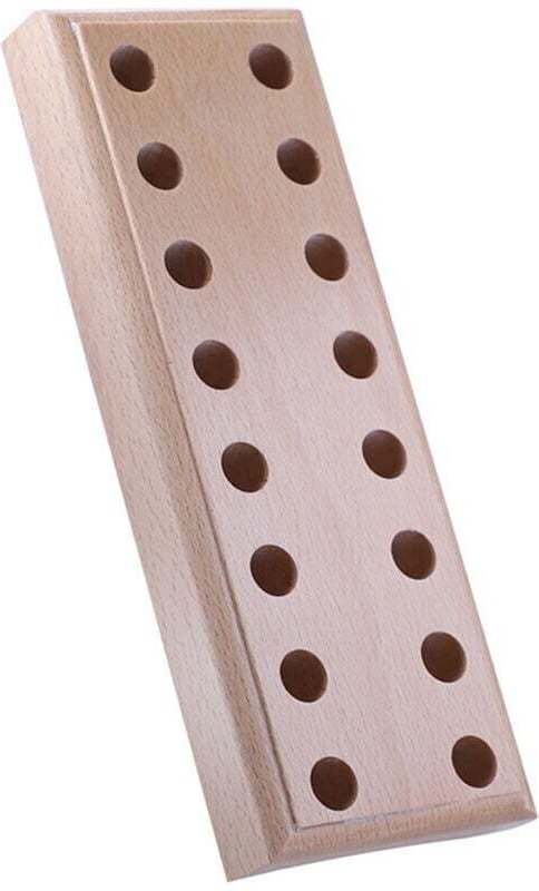 Piètement en Pin à Pince pour Table de Salle à Manger, Support de Meuble