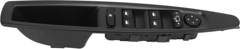 Zoternen - Hauptfensterschalter vorne links Fahrerseite 6554HA Stromersatz für Citroen C4 2004-2010