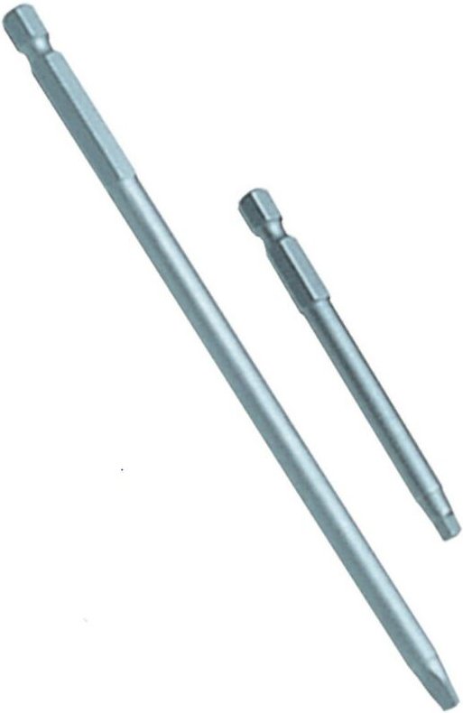 Kreg - Vierkant Bit Set 76mm & 152mm für Schrauben dds-int magnetisch