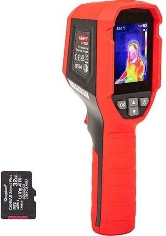 Blow Uni-T UTi120S Portables Thermokamera