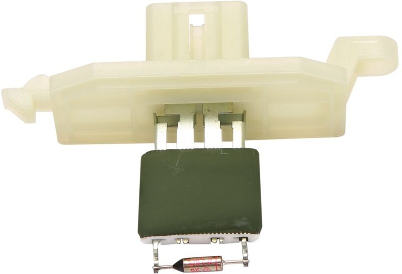 Tlily - HeizgebläSe LüFter Widerstand für B-Max Van C-Max ii Focus iii Grand 1804471 AV1118B647AB AV1Z18591A