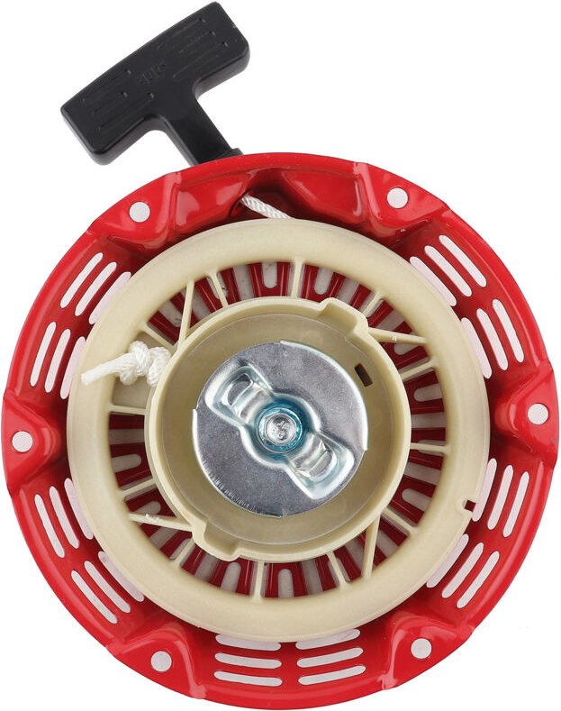 Eosnow Rückstoßstarter, Seilzugstarter, einfach zu bedienender, zuverlässiger 54-mm-Starter, lange Lebensdauer, 170 F, 2...