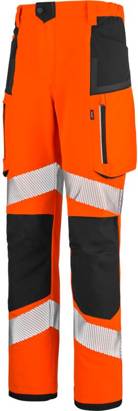Thumbnail - Stern-Orange Neon / Schwarz Hose S - FR(40)