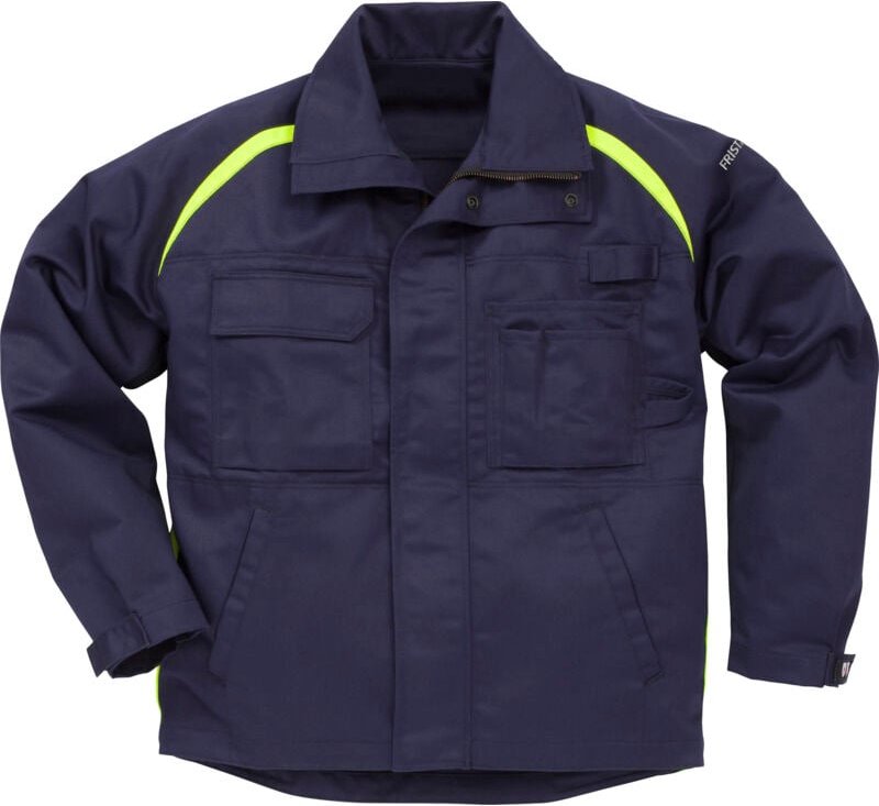 Fristads Kansas 100333-540-M FLAM Jacke 4030 FLAM Flammschutz