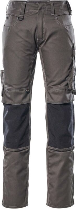 Unique Bundhose Mannheim Gr. 76C50 anthrazit/schwarz 12679-442 - Mascot