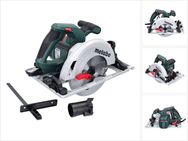 Metabo - Kreissäge ks 55 fs ø 160 mm 1200W - 600955000